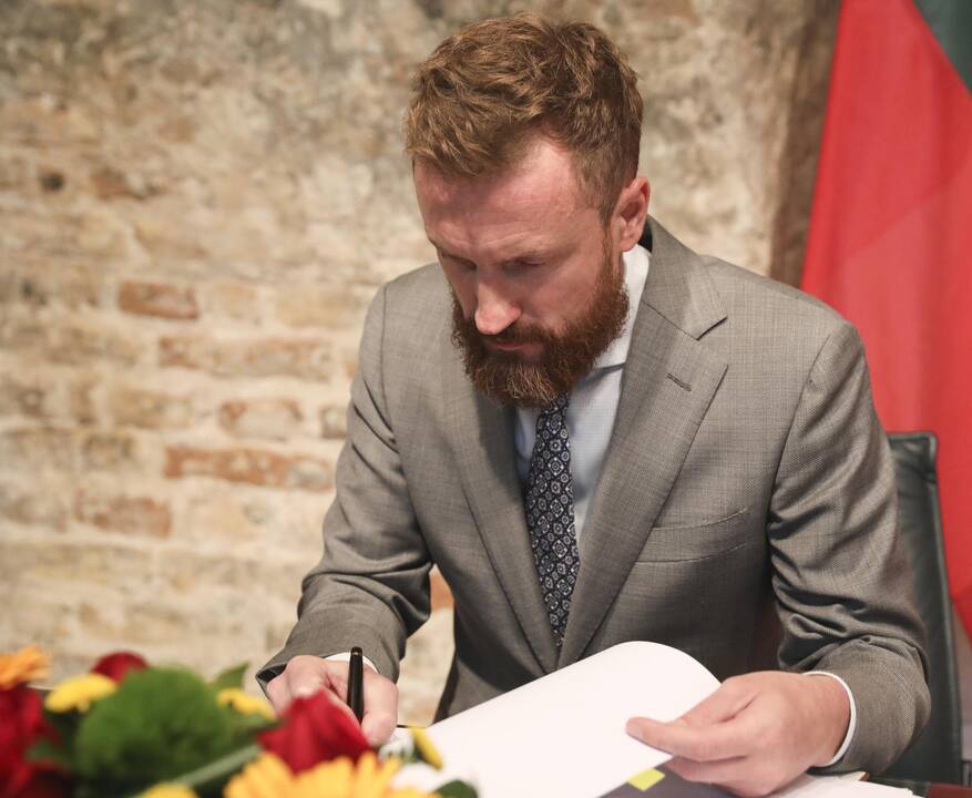 KAM ir žiniasklaidos priemonės pasirašė susitarimą