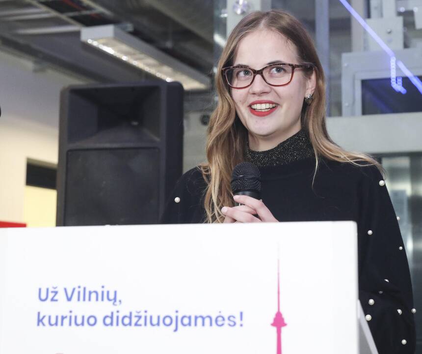R. Šimašius davė startą visuomeniniam rinkimų komitetui