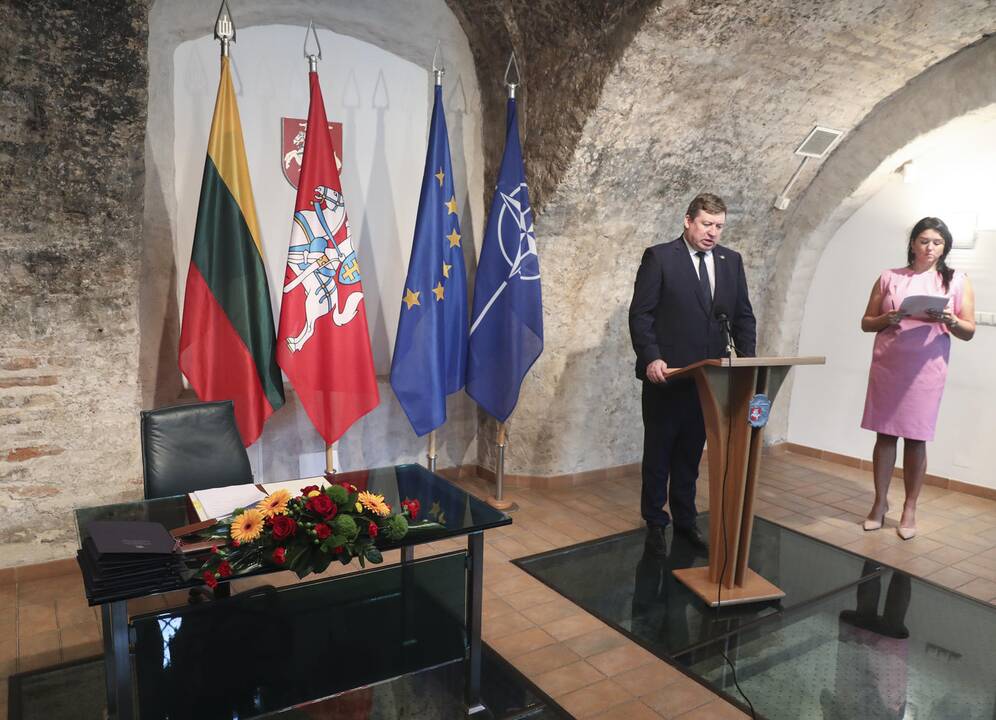 KAM ir žiniasklaidos priemonės pasirašė susitarimą