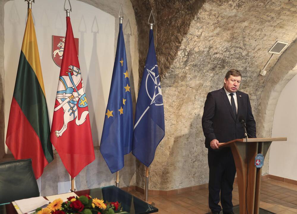 KAM ir žiniasklaidos priemonės pasirašė susitarimą