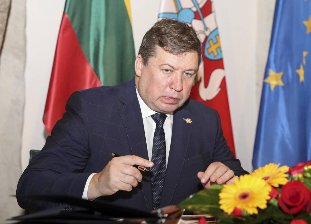 KAM ir žiniasklaidos priemonės pasirašė susitarimą