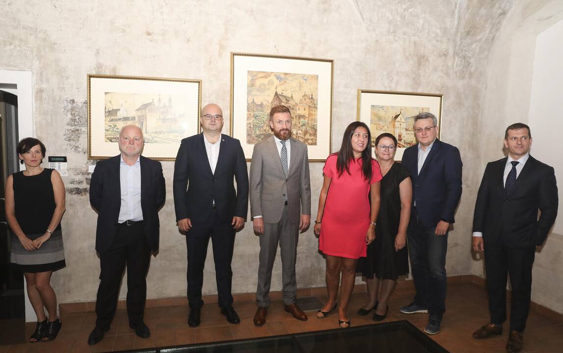 KAM ir žiniasklaidos priemonės pasirašė susitarimą