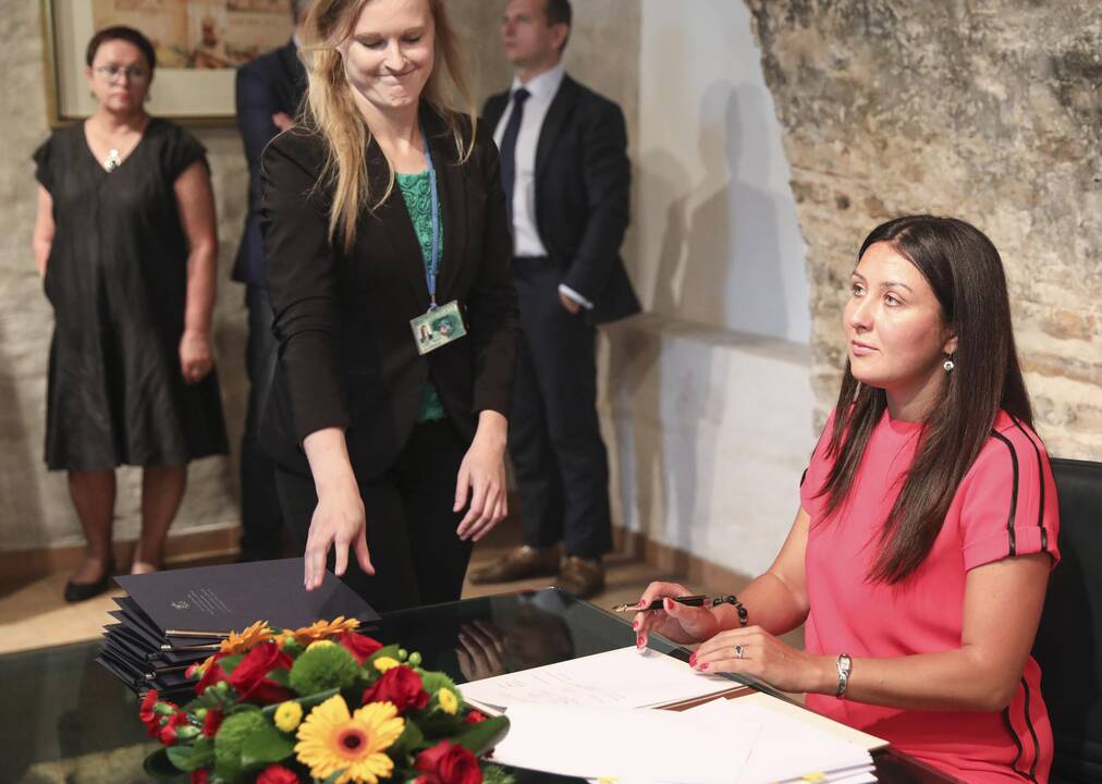 KAM ir žiniasklaidos priemonės pasirašė susitarimą