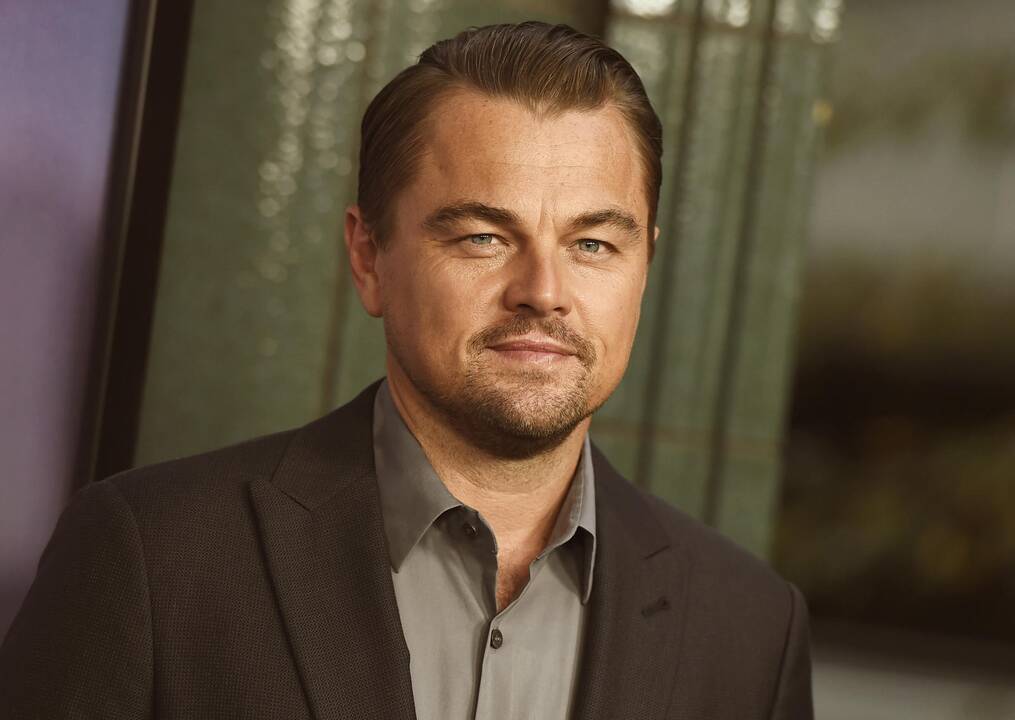 Leonardo DiCaprio