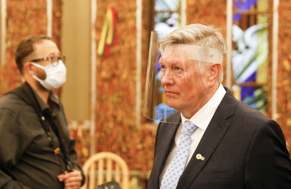 Paaiškėjo partijų rinkimų numeriai
