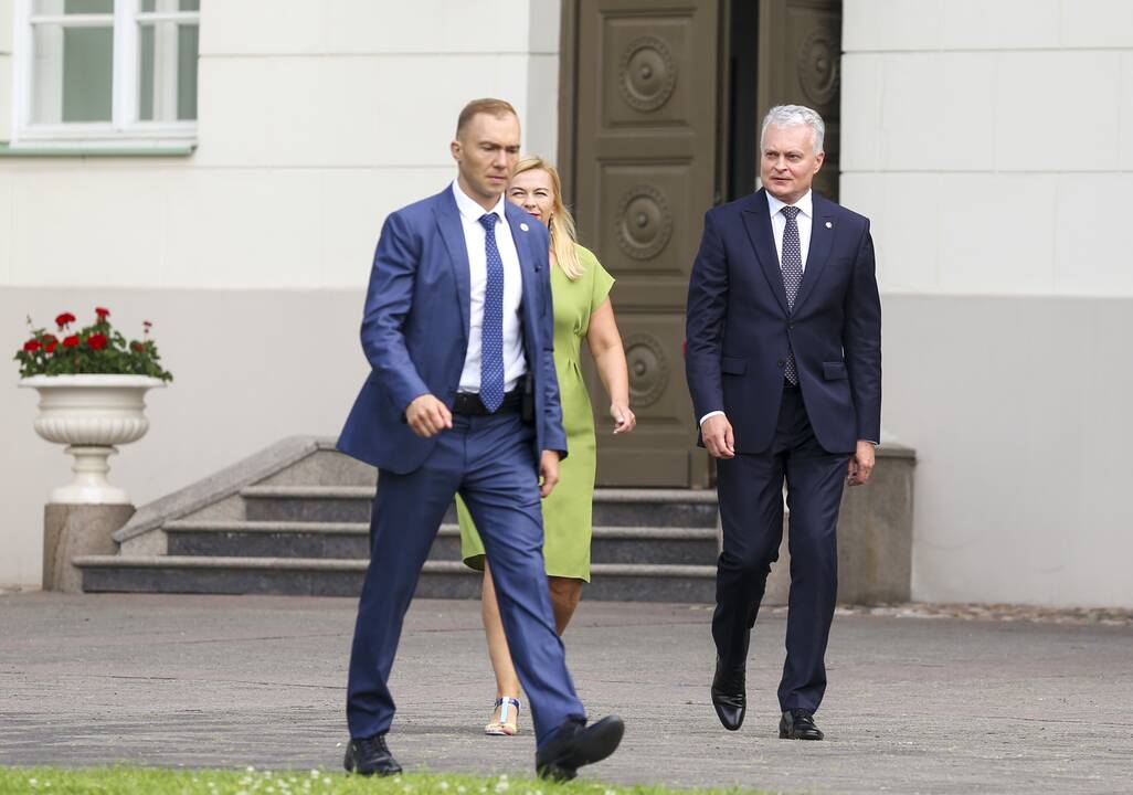 Prezidento metinė spaudos konferencija