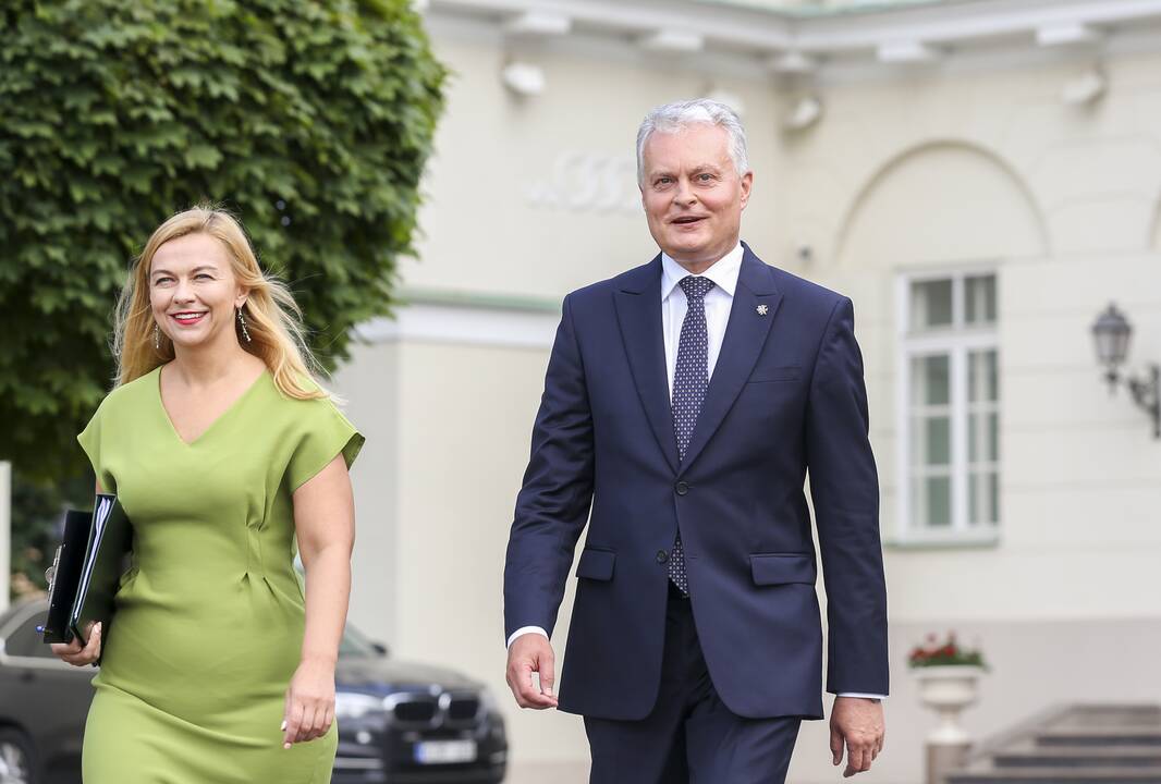 Prezidento metinė spaudos konferencija