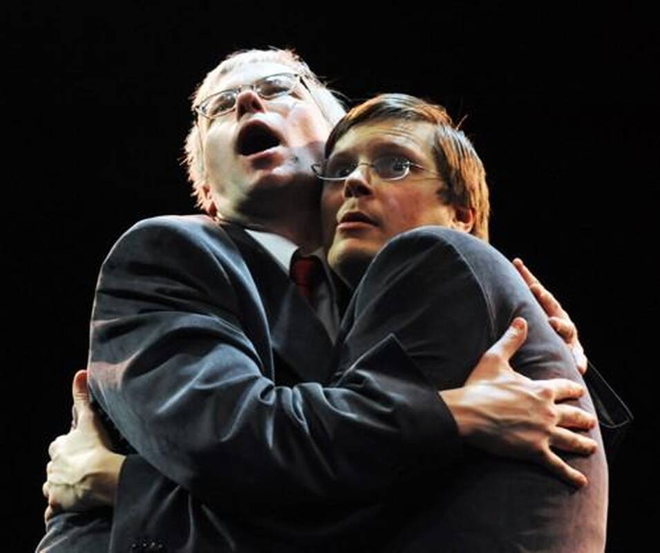 Viskas, ką norėjome žinoti apie aktorystę