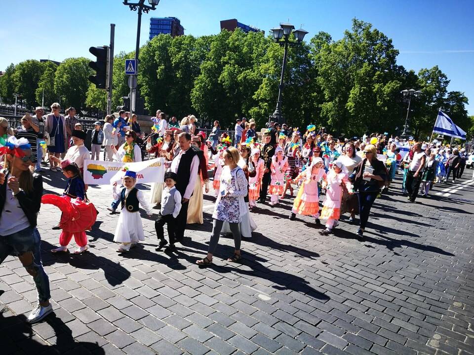 Tautinių mažumų festivalis