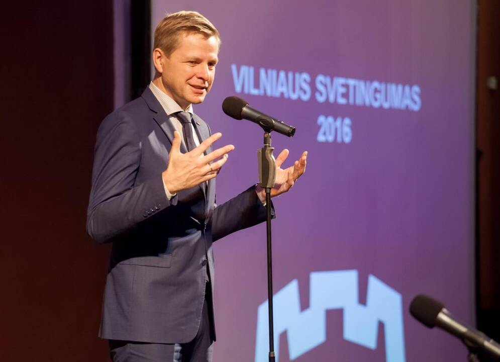 Išrinktos svetingiausios sostinės įmonės