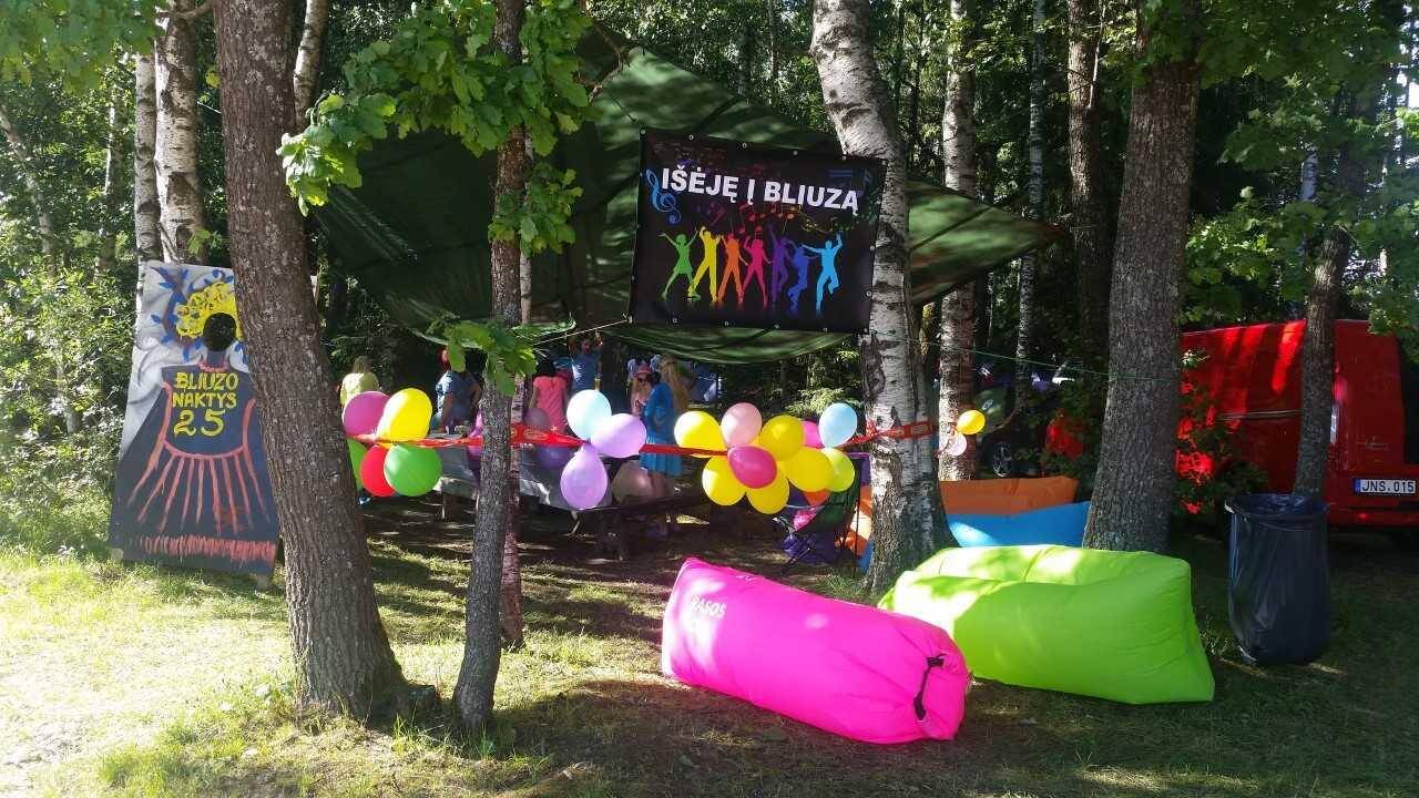 Jubiliejinės „Bliuzo naktys“ 