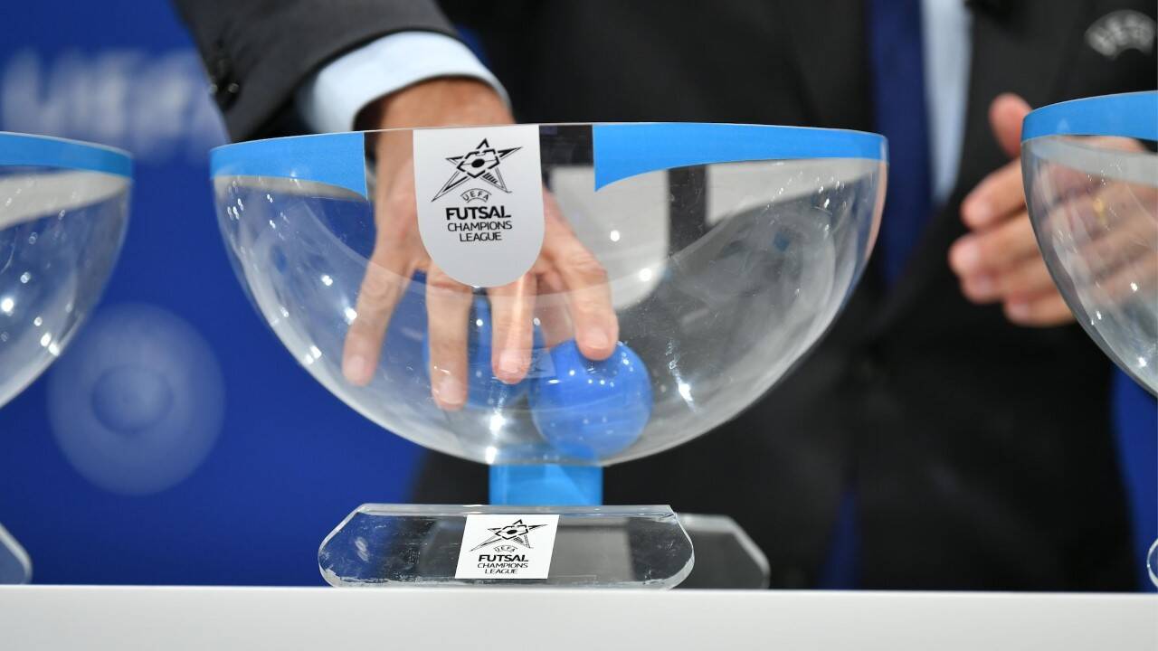 Pagrindinis UEFA Futsal Čempionų lygos etapas vyks Lietuvoje 