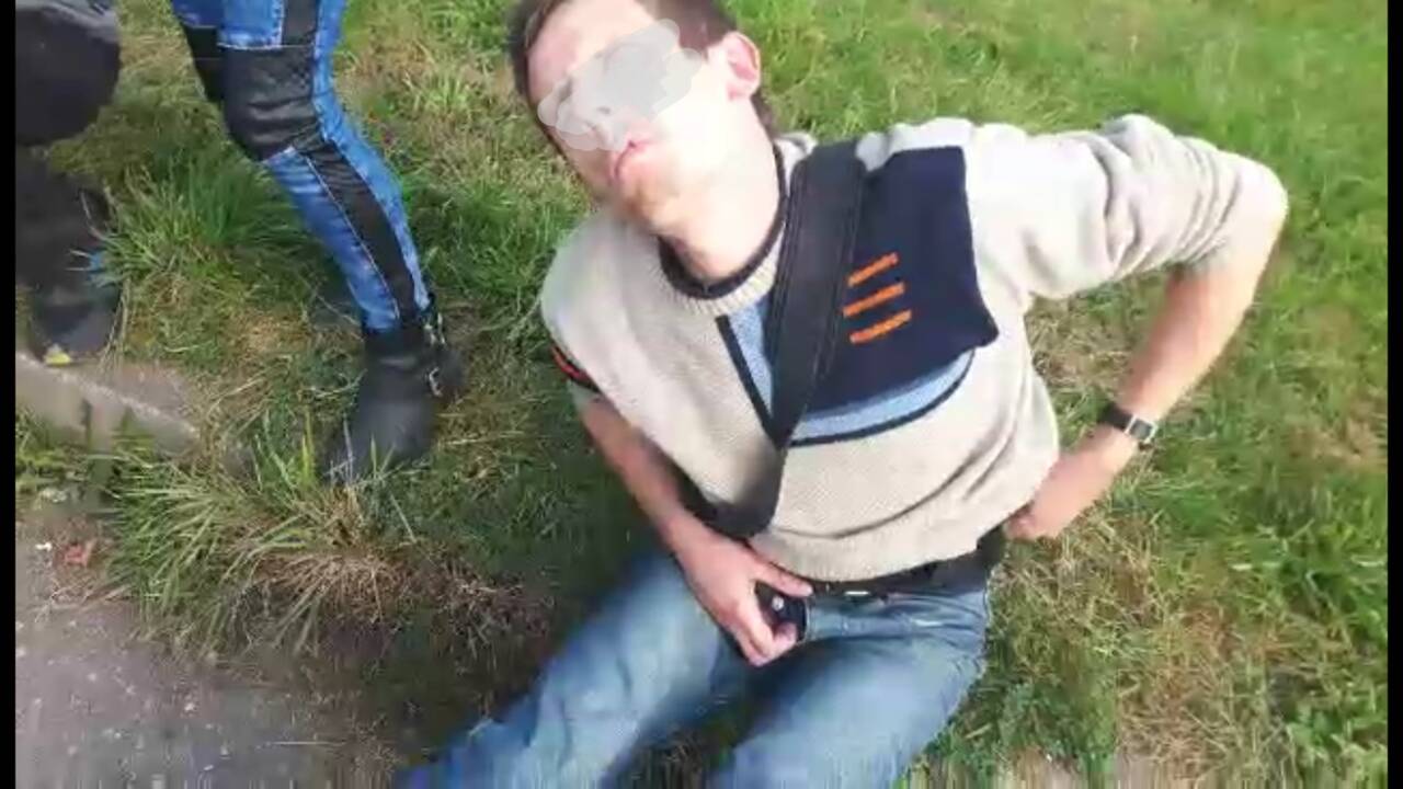 Vilniuje policija sulaikė dar vieną iš taboro narkomanus vežusį taksistą