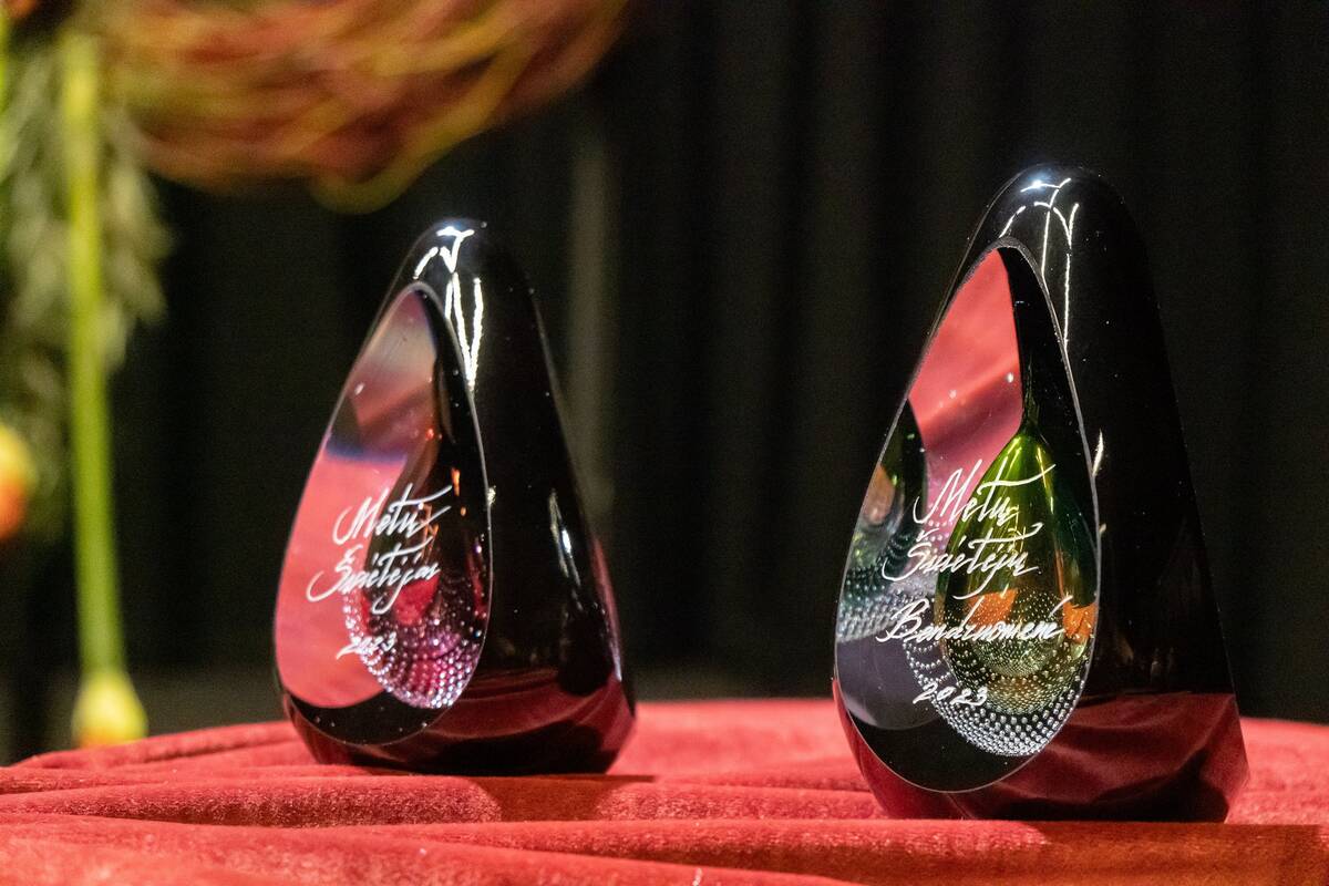 Kaune apdovanoti progresyviausi pedagogai 