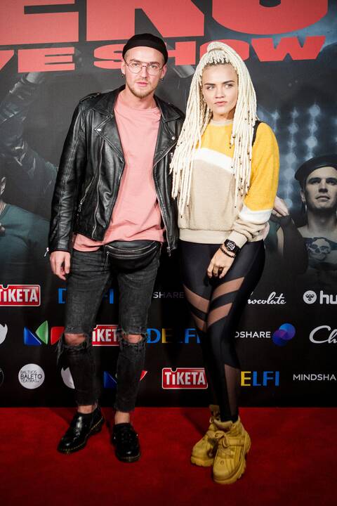 Humoro šou „Zero Live Show“
