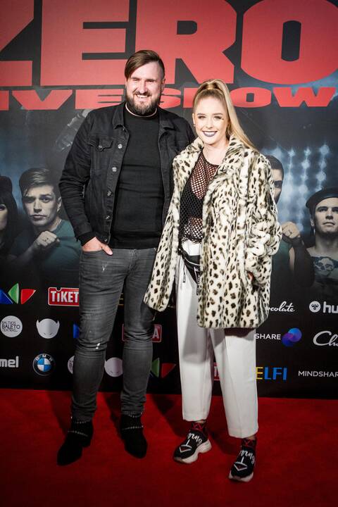 Humoro šou „Zero Live Show“