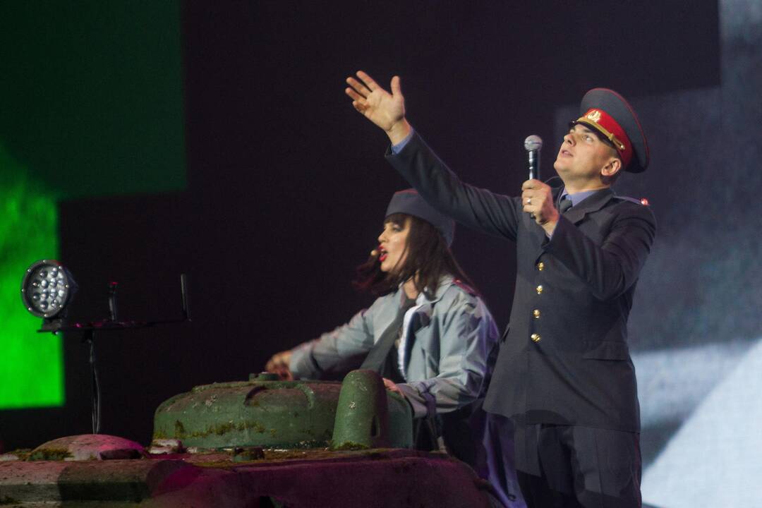 Humoro šou „Zero Live Show“