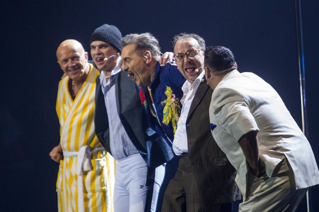 Humoro šou „Zero Live Show“