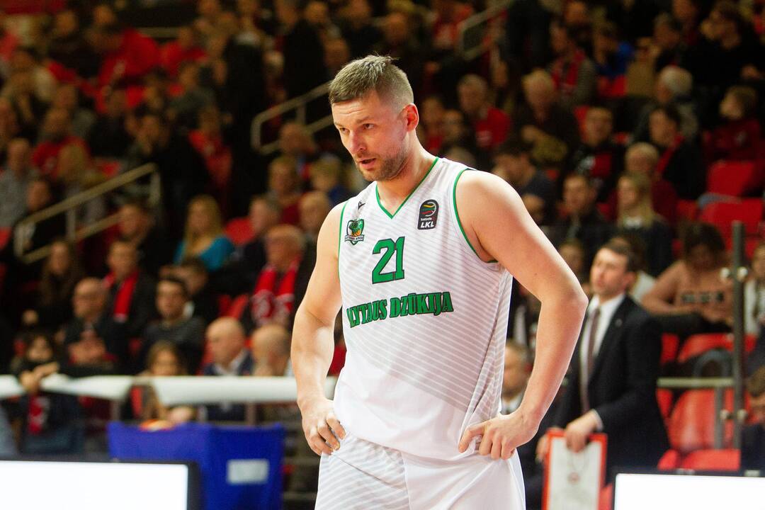 LKL: „Rytas“ - „Dzūkija“ 89:79