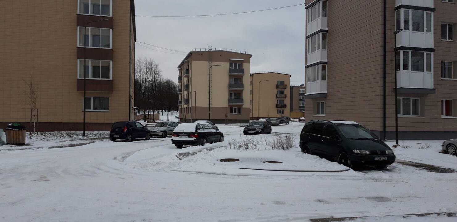 Restauruoti M. Riomerio gatvės namai