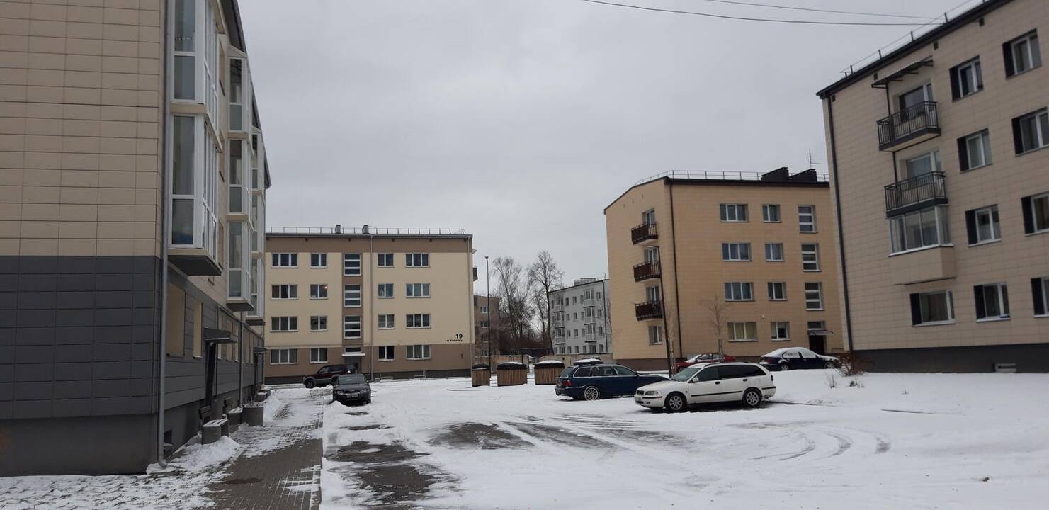 Restauruoti M. Riomerio gatvės namai