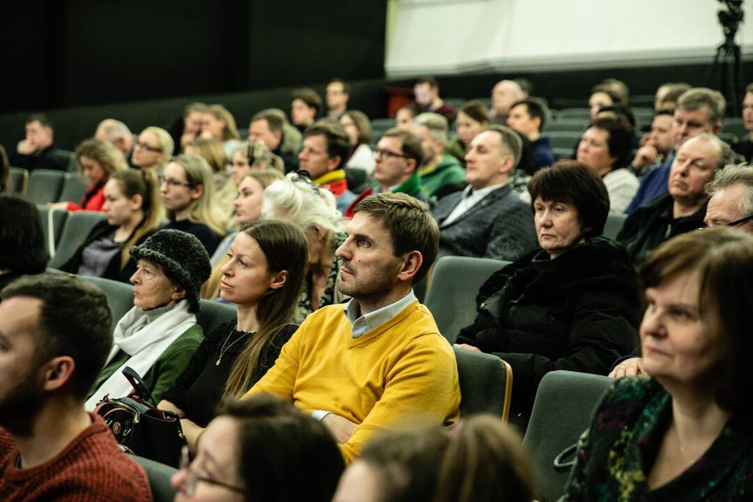 Kandidatų į Kauno merus debatai