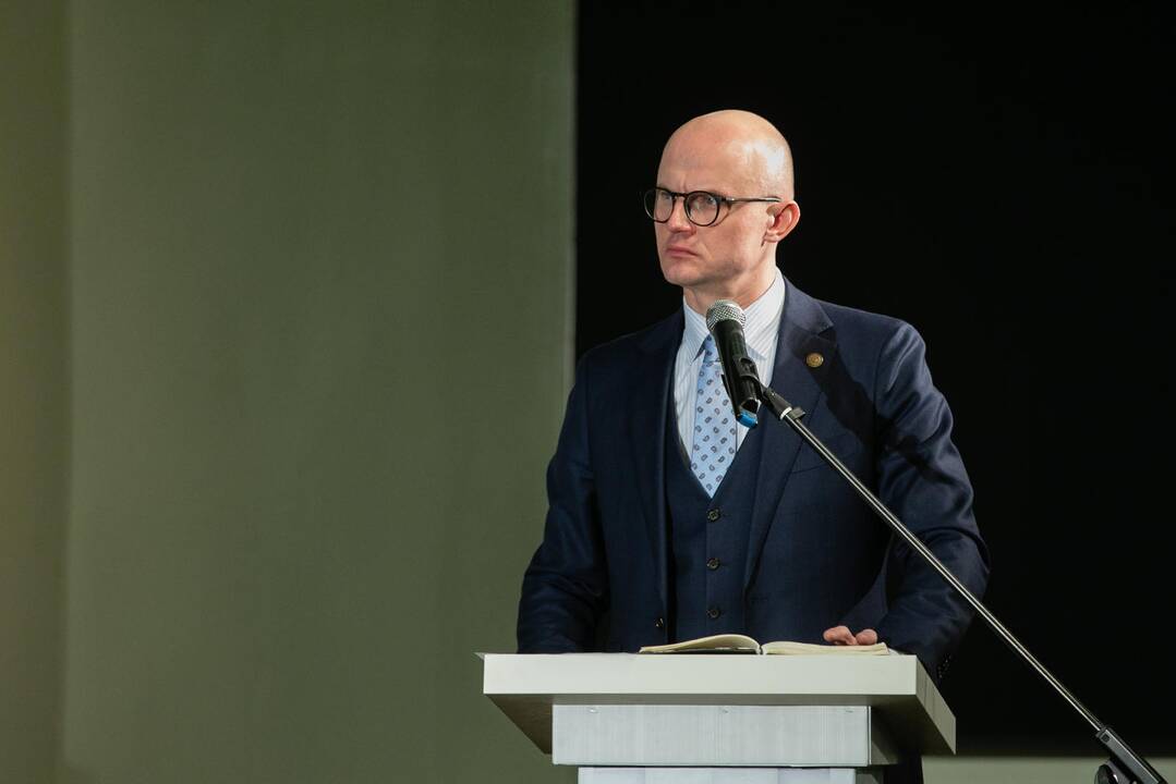 Kandidatų į Kauno merus debatai