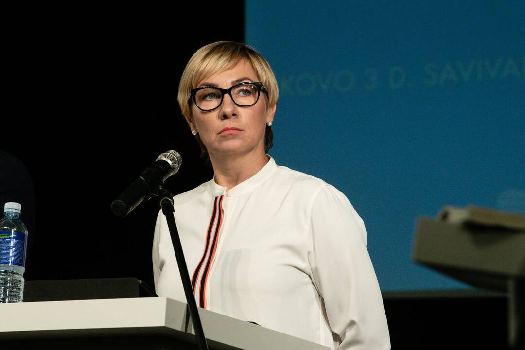 Kandidatų į Kauno merus debatai