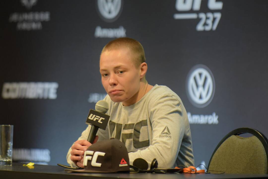 Rose Namajunas