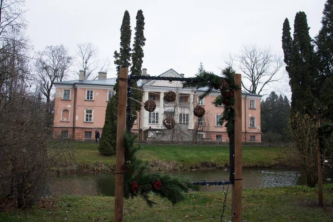 Biblijos augalų paroda
