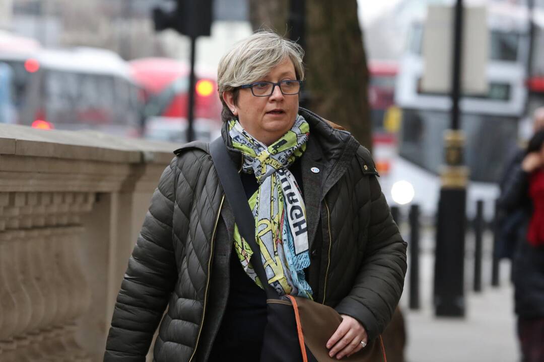 Joanna Cherry 