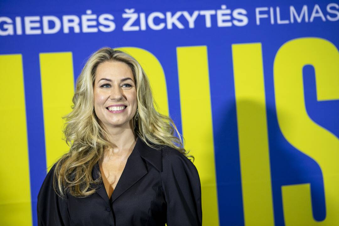 Filmo „Šuolis“ premjera