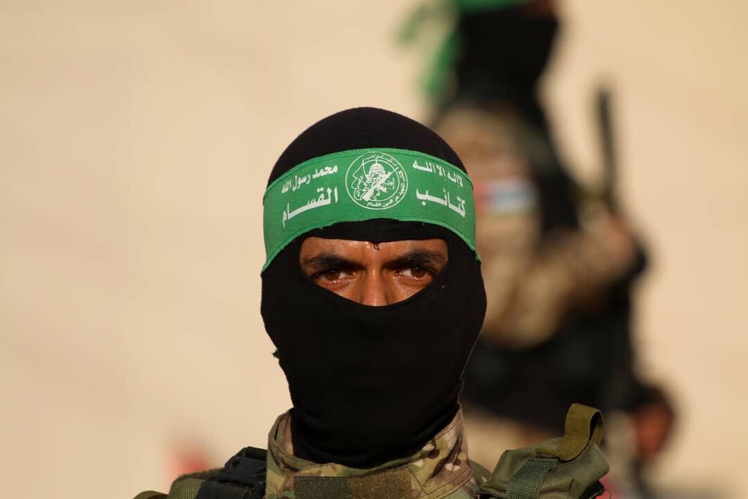 „Hamas“ įspėja dėl žydų apsilankymų svarbioje Jeruzalės mečetėje
