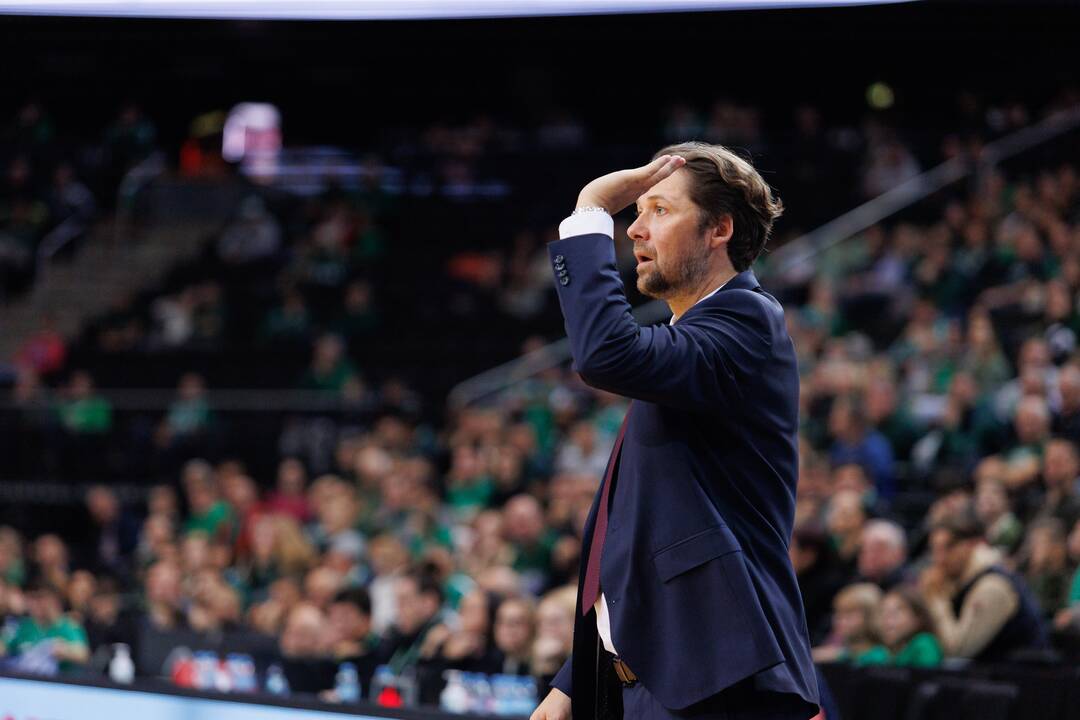 LKL: Kauno „Žalgiris“ – Utenos „Uniclub Casino – Juventus“ 109:76