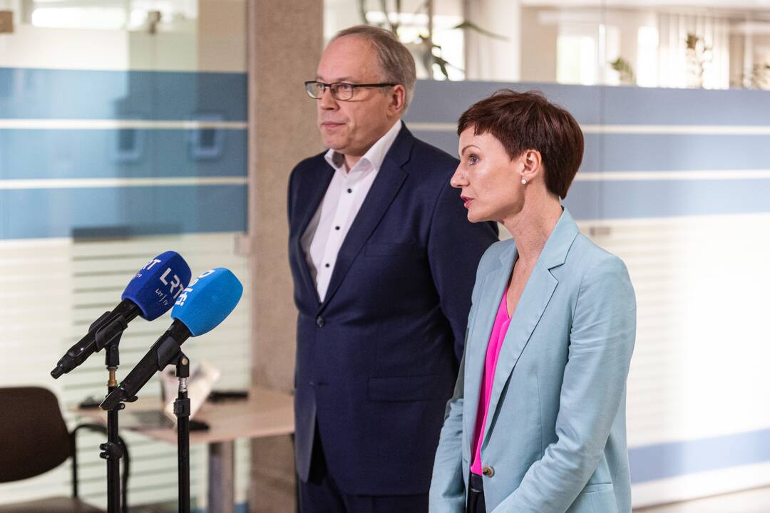 M. Garbačiauskaitė-Budrienė perrinkta į LRT generalinės direktorės pareigas 