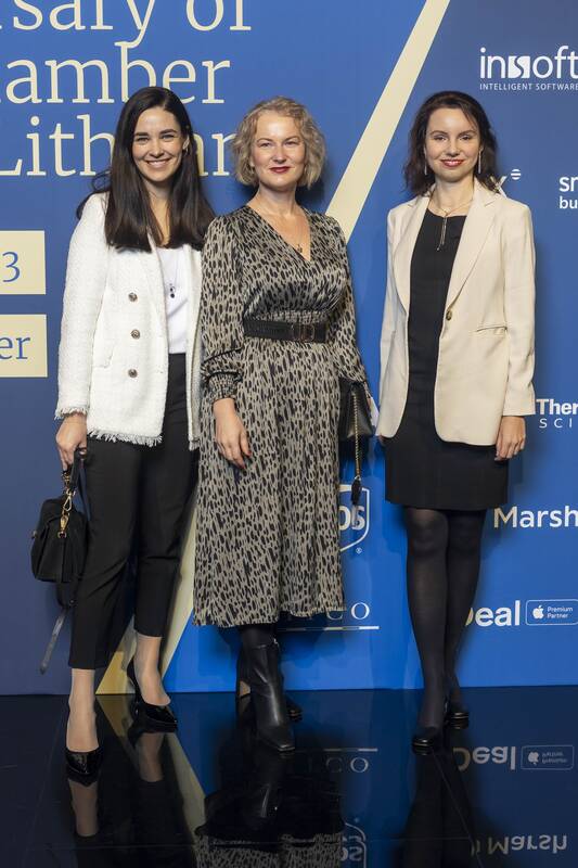 Amerikos verslo apdovanojimai