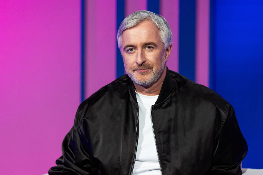 „Eurovizijos“ atrankos filmavimas