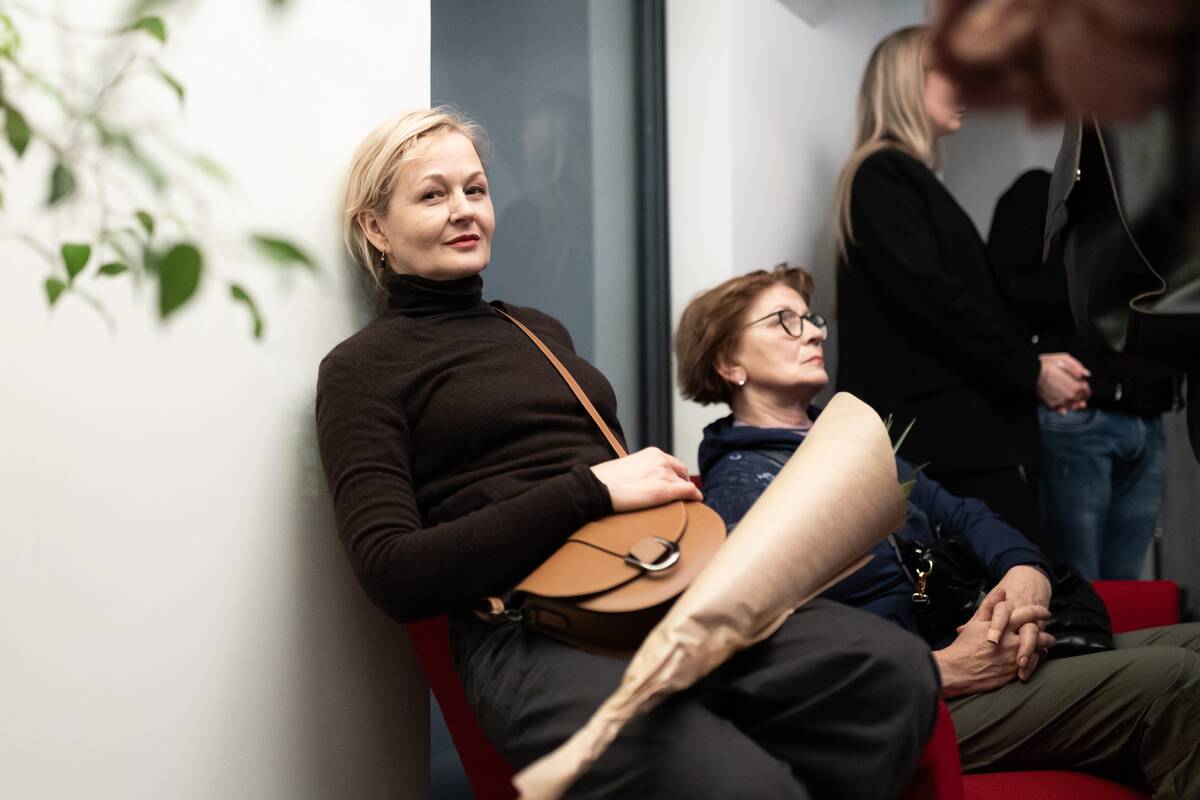 V. Puteikio fotografinių publikacijų paroda „Mano Prancūzija: 25 meilės metai“