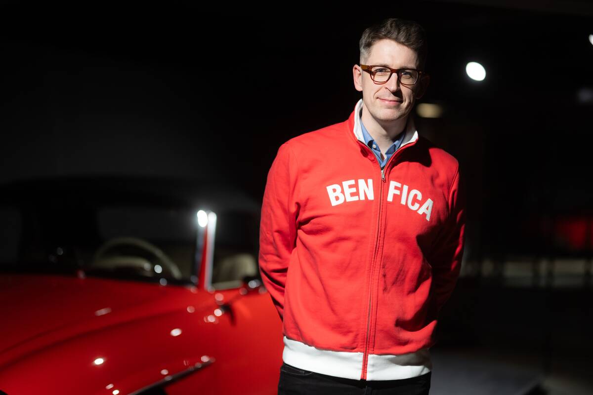 N. Černiausko knygos „Fado. Trumpa neįvykusi Lietuvos istorija“ pristatymas