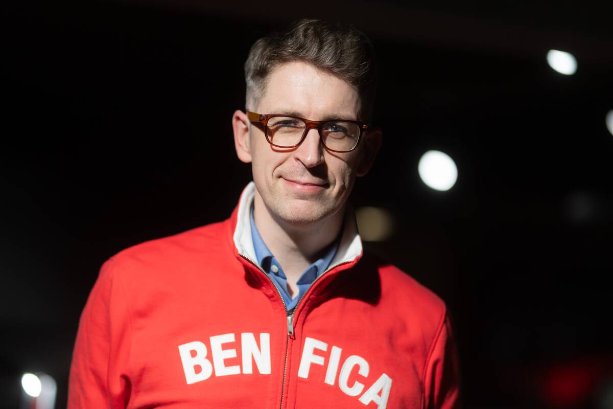 N. Černiausko knygos „Fado. Trumpa neįvykusi Lietuvos istorija“ pristatymas