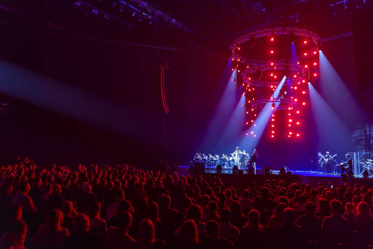 L. Adomaičio ir Šv. Jonų bažnyčios gospelo choro „GospelJonai“ koncertas
