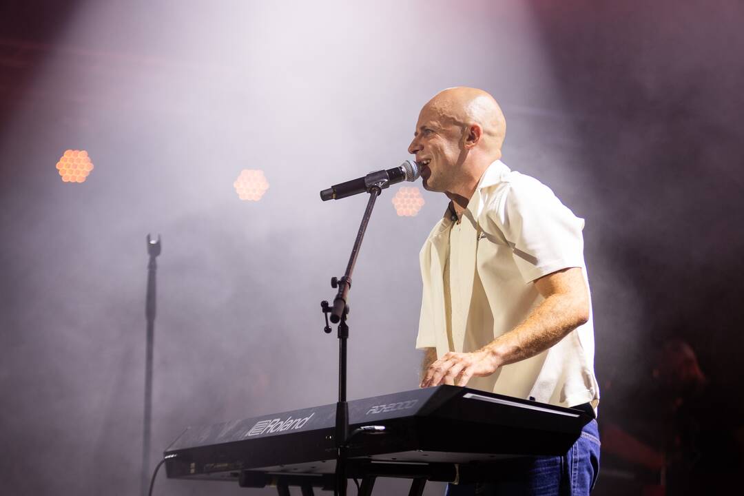 Didysis Sostinės dienų atidarymo koncertas