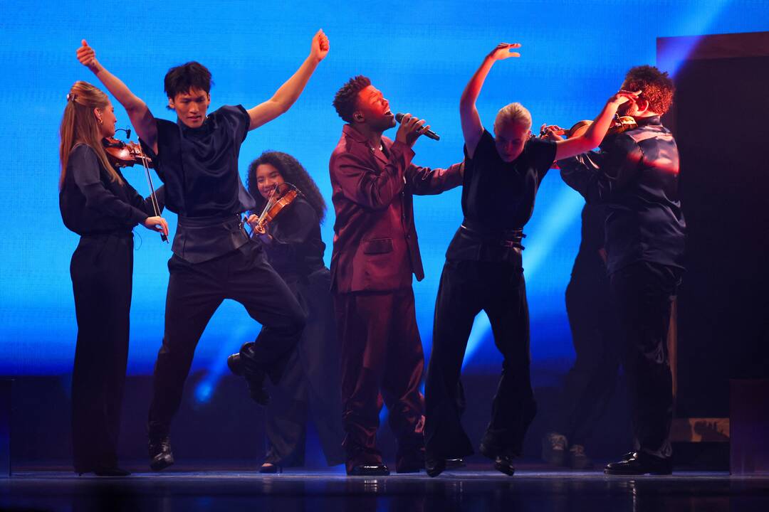  „Eurovizijos“ pirmasis pusfinalis
