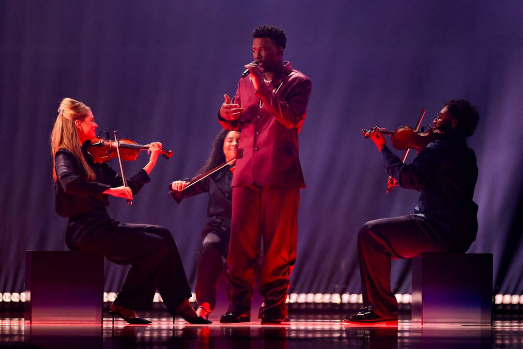  „Eurovizijos“ pirmasis pusfinalis
