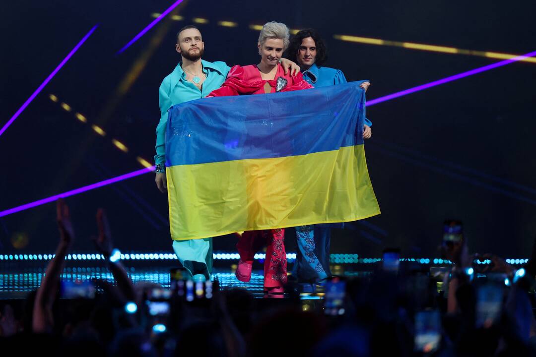  „Eurovizijos“ finalas 