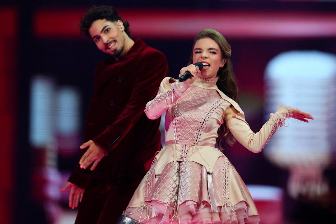  „Eurovizijos“ finalas 