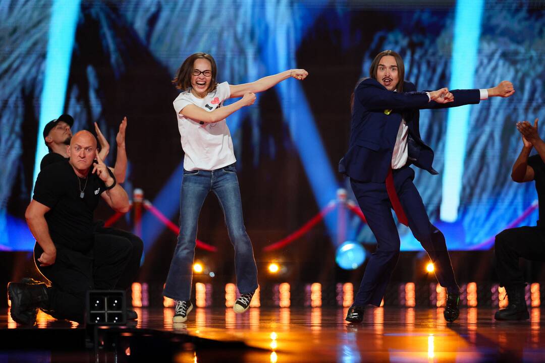  „Eurovizijos“ finalas 