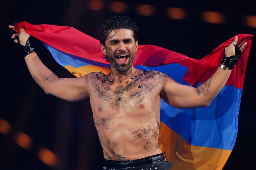  „Eurovizijos“ finalas 