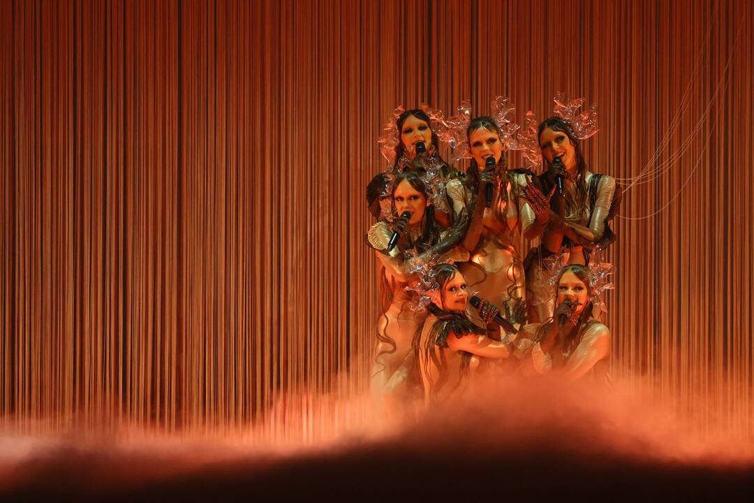  „Eurovizijos“ finalas 