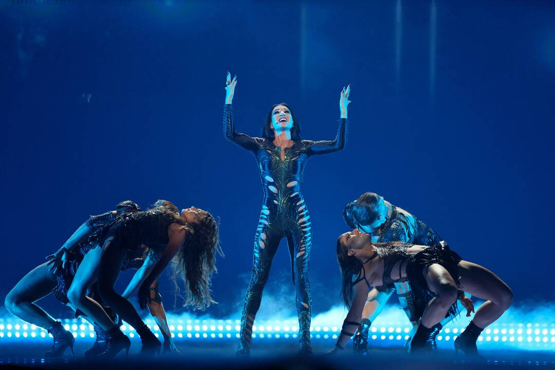  „Eurovizijos“ finalas 